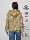 Женское худи / Новый год 2021