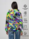 Женское худи / Космическая хризонтема