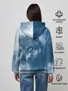 Женское худи / Красивый волк