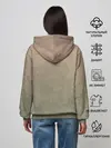 Женское худи / Пейзаж
