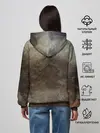 Женское худи / Задумчивый Леви