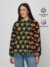 Женское худи / Древец