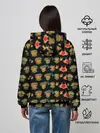 Женское худи / Древец