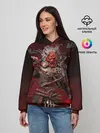 Женское худи / Dead by daylight