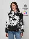 Женское худи / Академия Амбрелла