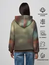 Женское худи / Judy Alvarez Cyberpunk