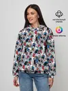 Женское худи / Коронавирус
