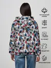 Женское худи / Коронавирус