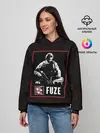 Женское худи / Fuze
