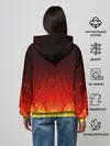 Женское худи / HADES ZAGREUS
