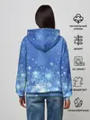 Женское худи / Among Us New Year