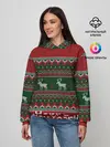 Женское худи / Свитер