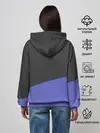 Женское худи / Genshin Impact Keqing
