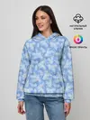Женское худи / Новый Год