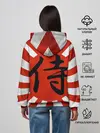 Женское худи / Sun samurai