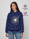 Женское худи / Загадай желание