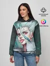 Женское худи / Доктор Стоун