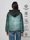Женское худи / Доктор Стоун