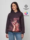 Женское худи / ALBEDO SADNESS