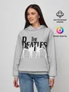 Женское худи / The Beatles