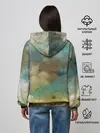 Женское худи / Рыба-дирижабль