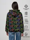 Женское худи / Черепашки