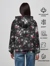 Женское худи / Кошачья Любовь