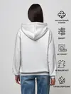 Женское худи / Не все супергерои в плащах