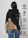 Женское худи / Shiba Inu