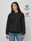 Женское худи / уточки