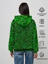 Женское худи / Minecraft