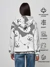 Женское худи / Undertale