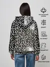Женское худи / Обещанный Неверленд