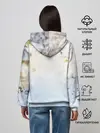Женское худи / Я зимой