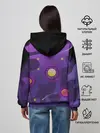 Женское худи / Ты - космос!