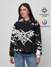Женское худи / Velial Squad