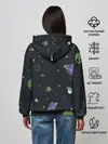 Женское худи / Space