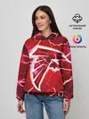 Женское худи / Орёл