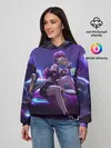 Женское худи / KDA Evelyn