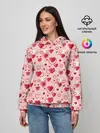 Женское худи / Любовь