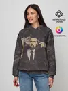 Женское худи / Eminem