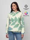 Женское худи / Цветы