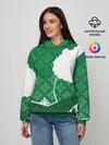 Женское худи / Дерево