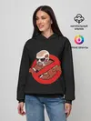 Женское худи / Охотники На Титанов