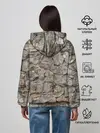 Женское худи / Сломанная стена