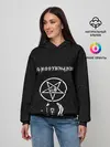 Женское худи / GHOSTEMANE
