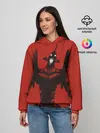 Женское худи / Евангилион