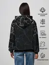 Женское худи / The Skull King and Queen