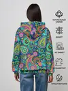 Женское худи / Славянские Узоры