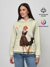 Женское худи / Ход Королевы